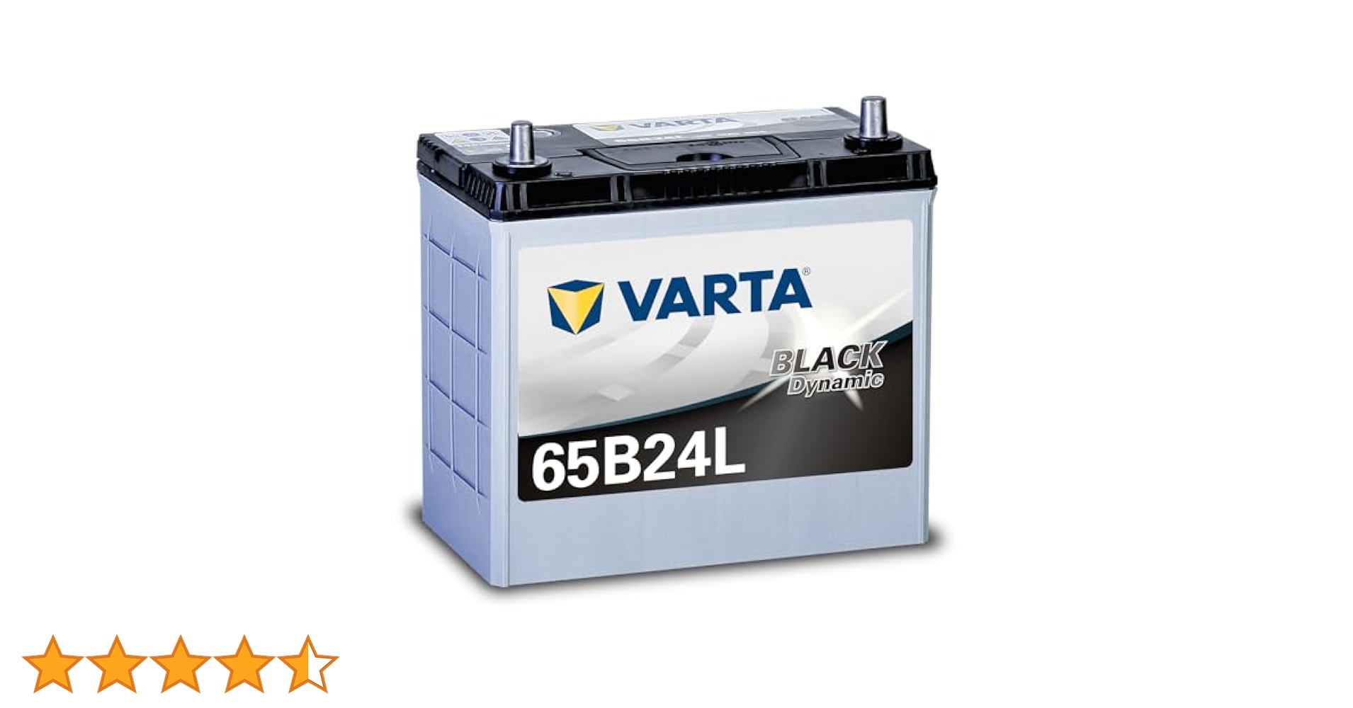 VARTA(バルタ) バッテリー 65B24L Amazon.co.jp: VARTA(バルタ) Black Dynamic 65B24L 国産車用